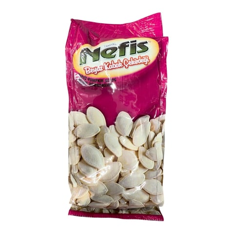 Nefis White Puppking Seeds