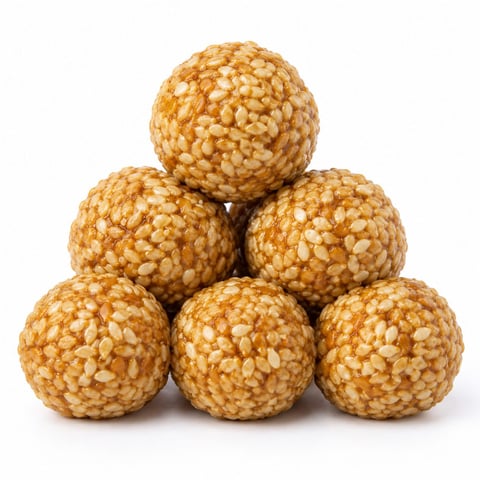 Indus Sesame Laddu