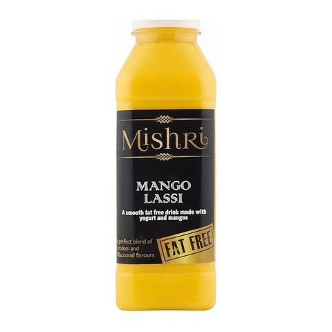 Mishri Mango Lassi 500ml