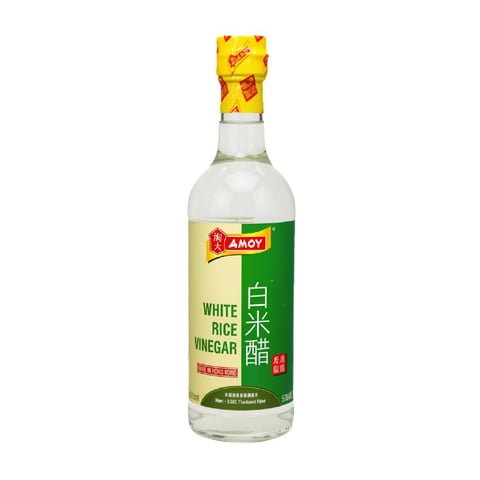 Amoy White Rice Vingar