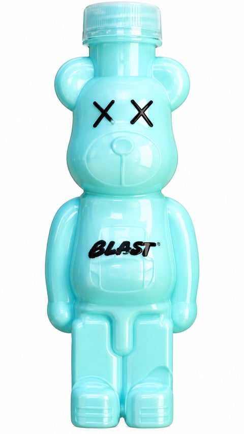 Blast Blue Raspberry