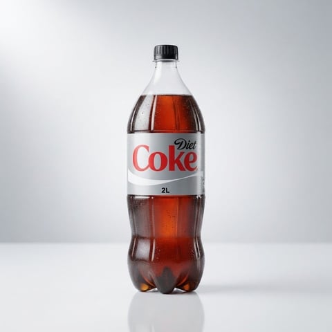 Coke Diet 2L