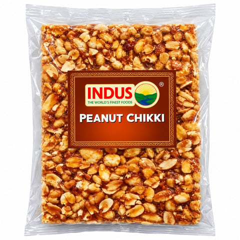 Indus Peanut Chikki