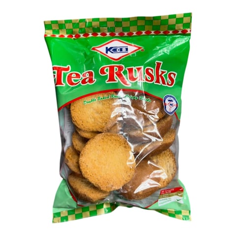 KCB Tea Rusk