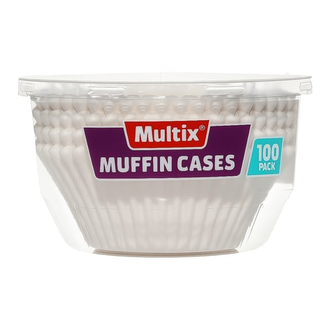 Muffin Cases 100pack