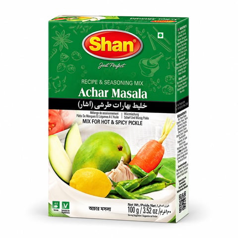 Shan Achar Masala 100g