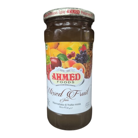 AHMED FOODS MIXED FRUIT JAM 450g