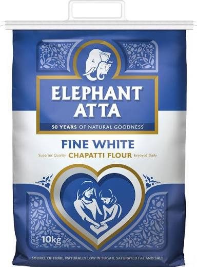 Elephant Atta White 10kg