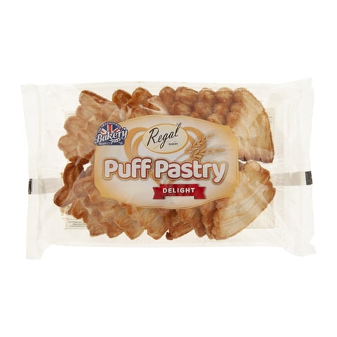 Regal Puff Pastry Delight