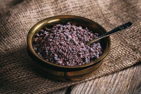 Delicious Black Salt