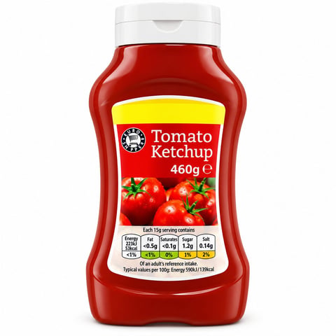 Euro Tomato Ketchup