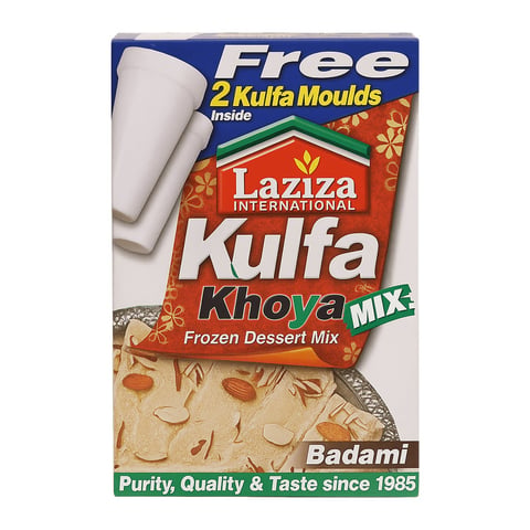 Laziza Kulfa Khoya Mix