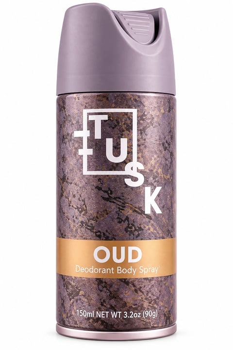 Tusk Oud Body Spray