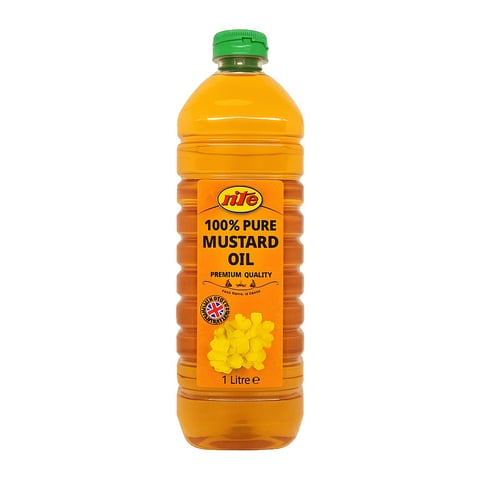 KTC Mustard Oil 1L