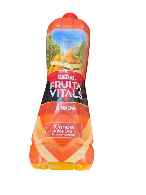 Nestlé Fruita Vitals Kinnow Nectar