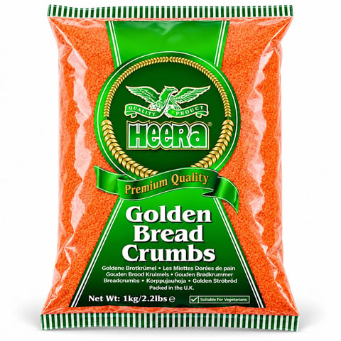 Heera Bread Crumbs 1kg