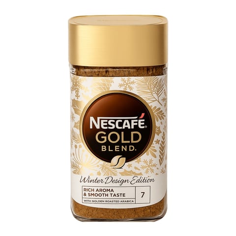 NESCAFE GOLD BLEND 200g