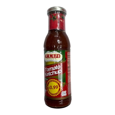 Ahmed Foods Tomato Ketchup