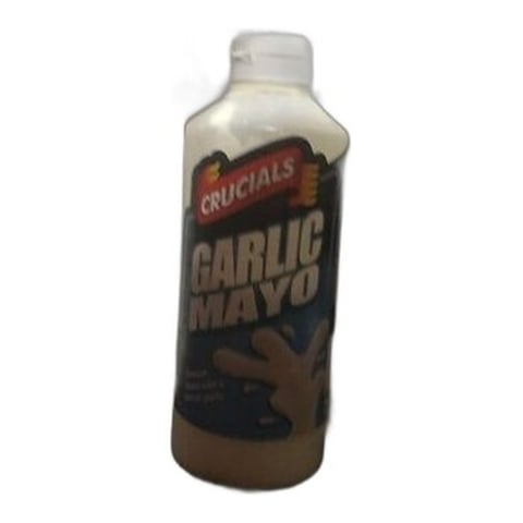 Crucials Garlic Mayo