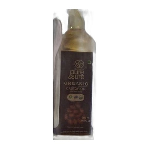 Pure Castor Oil