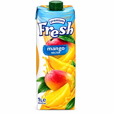 Fresh Mango 1L