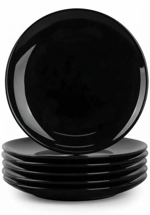 Ks Round Plate 7inch