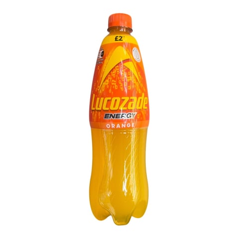 LUCOZADE ORANGE 900ml
