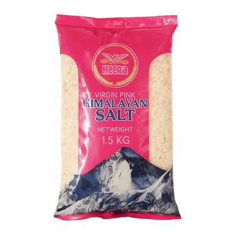 Heera Pink Salt 1.5kg