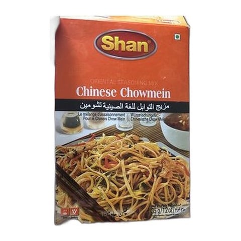 Shan Chinines Chowmein