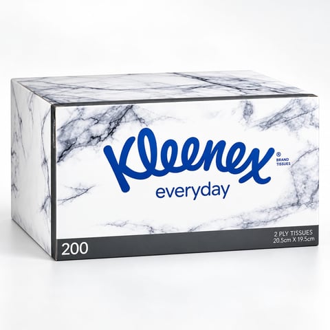 Kleenex Everyday