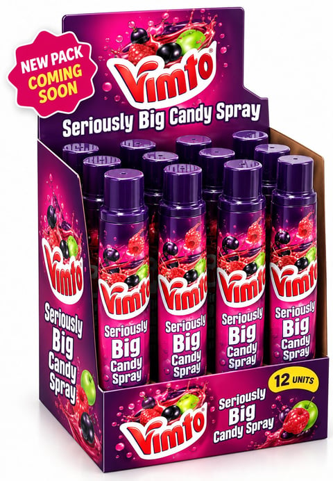 Vimto Big Candy Spray