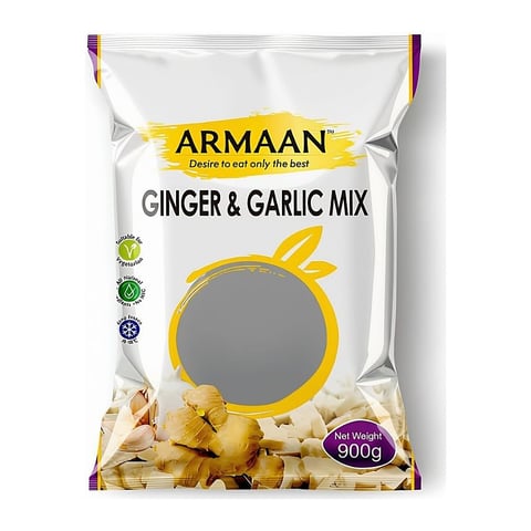 Armaan Ginger&Garlic Mix 900g