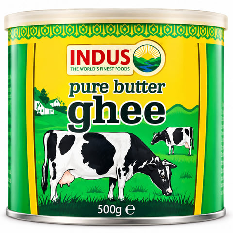 Indus Butter Ghee 500g