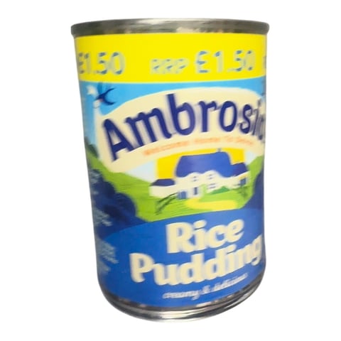 Ambrosia Ambrosia Rice Pucdding €1.50 RRP