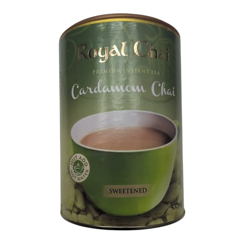 Royal Chai Cardamon Chai 400g