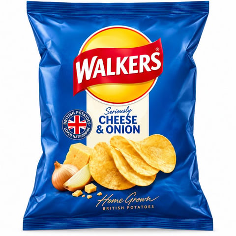 Cheese&Onion