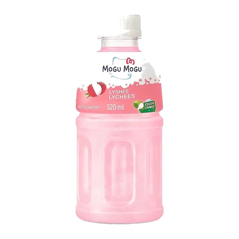 Mogu Mogu Lychee