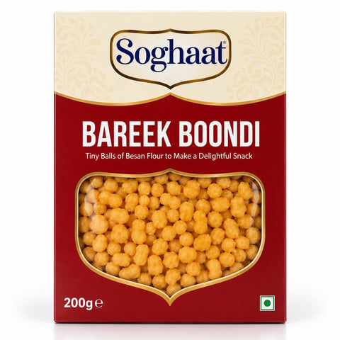 Soghaat Bareek Boondi