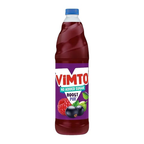 Vimto Real Fruit Squash PM