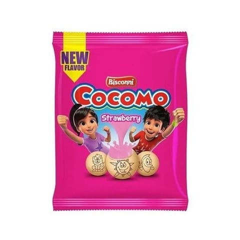 Cocomo Strawberry