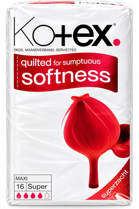Kotex White