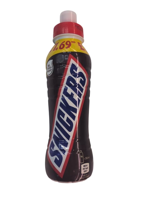 Snickers Milk Drink 350ml