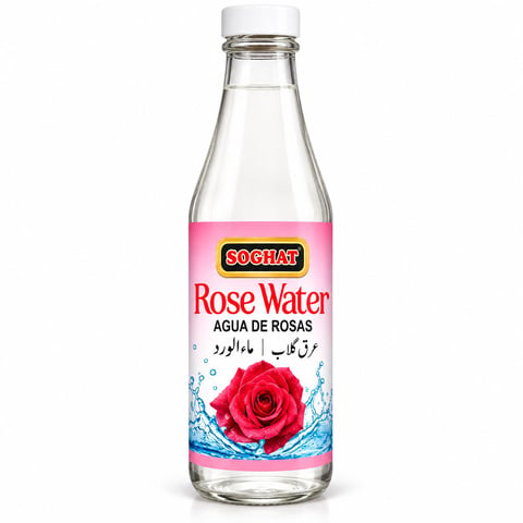 Soghaat Rose Water