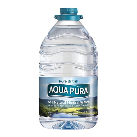 Aqua Pura 5Liter
