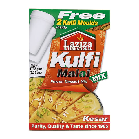 Laziza Kulfi Malai Mix