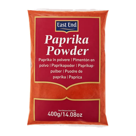 East End Paprika Powder 400g