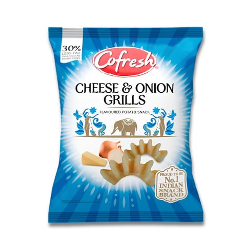 Cofresh Cheese & Onion