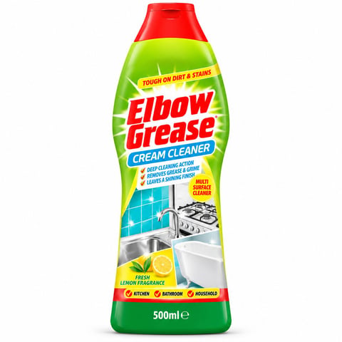 Elbow Grease Cream Cleaner