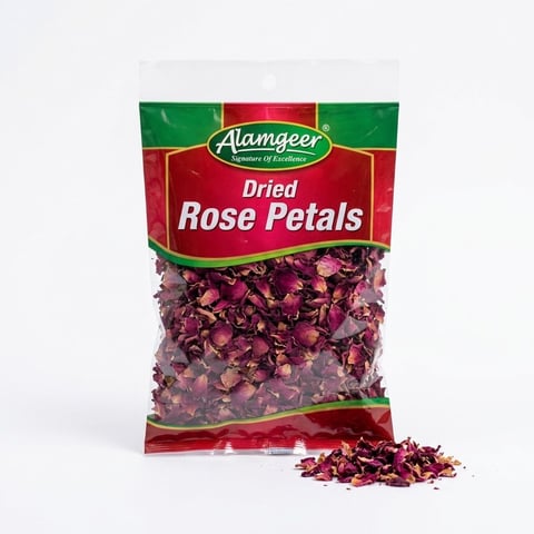 Alamgeer dried Rose Petals