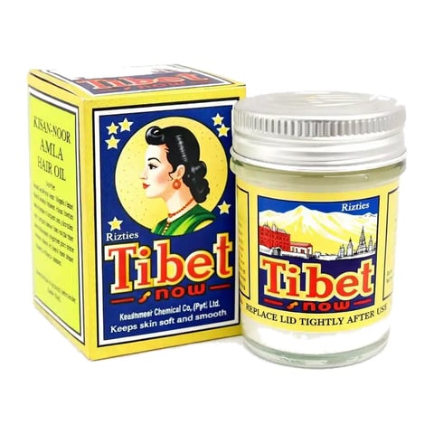 Tibet Snow